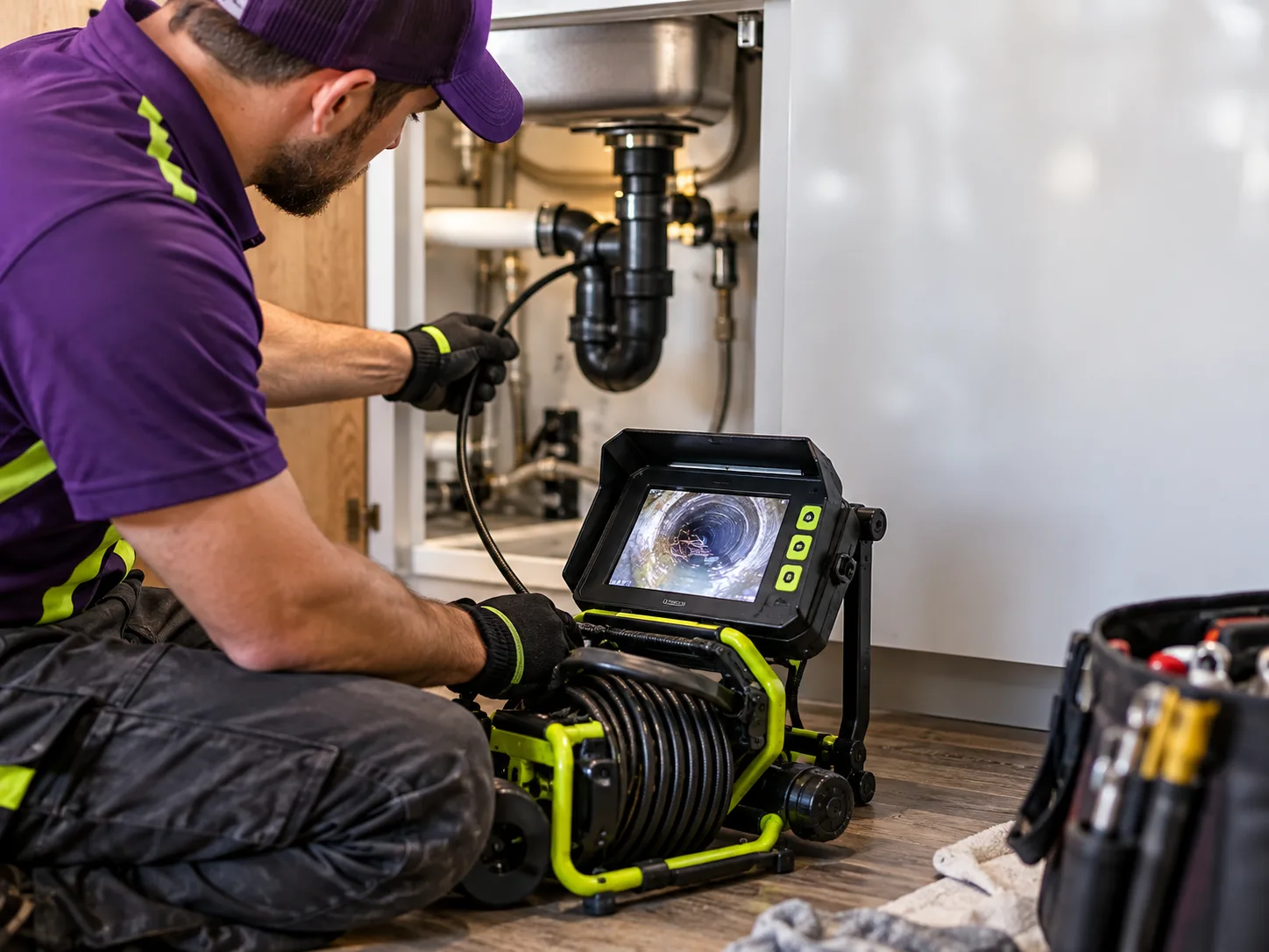 Drain Cleaning company in Ariel, WA