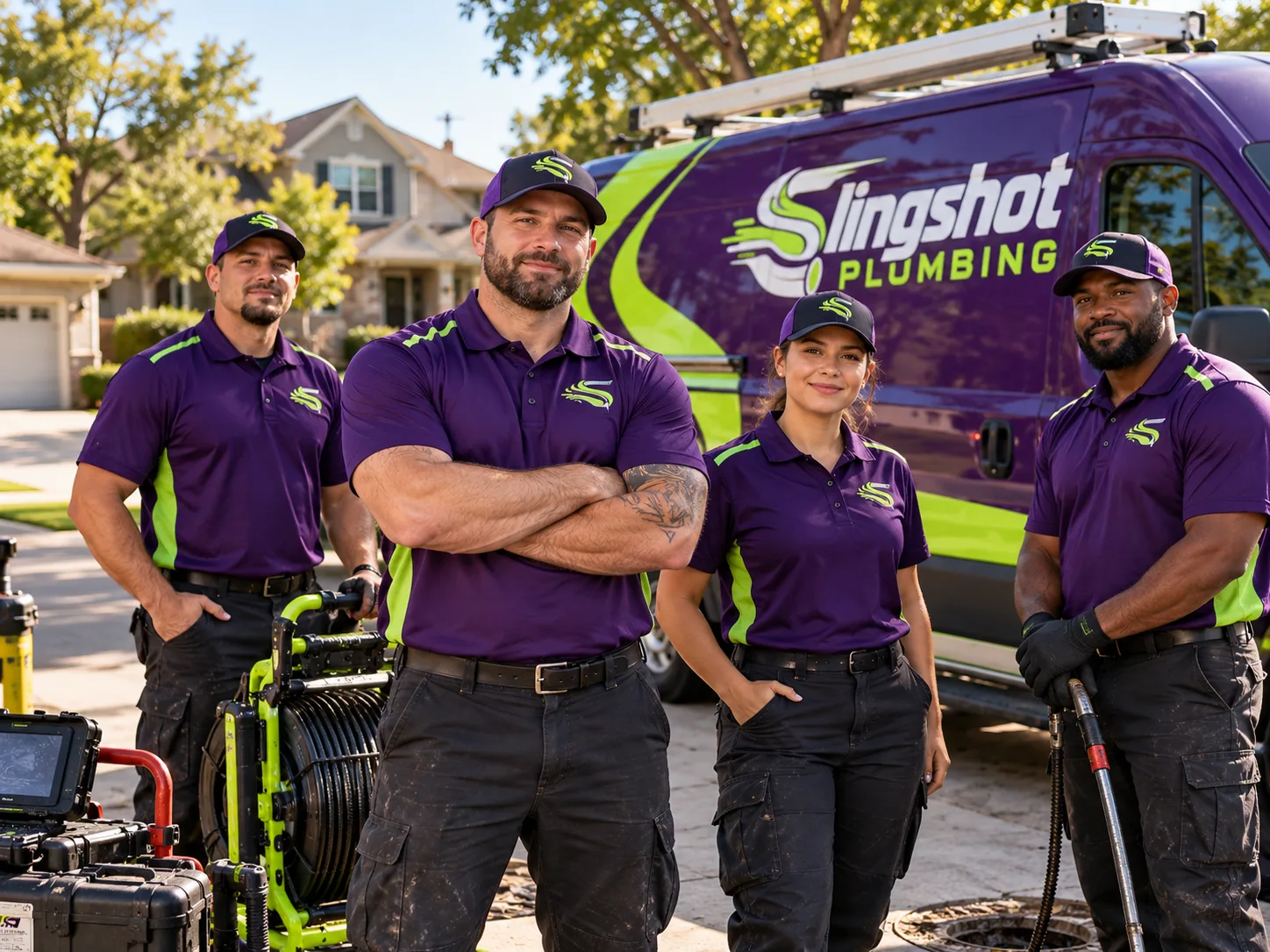 Drain Cleaning in Ariel, WA near me